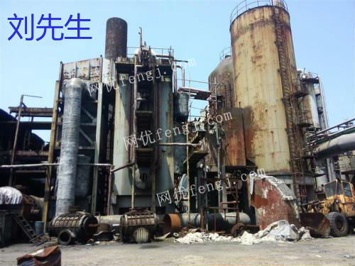 承接整廠拆除業(yè)務