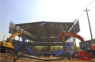 原平活動(dòng)房拆除面向全國(guó)